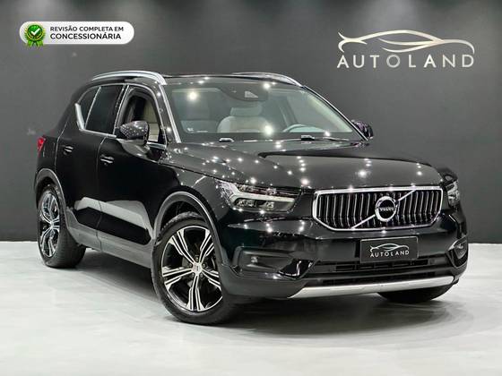 VOLVO XC40 2.0 T4 GASOLINA INSCRIPTION GEARTRONIC VOLVO XC40 2.0 T4 GASOLINA INSCRIPTION GEARTRONIC